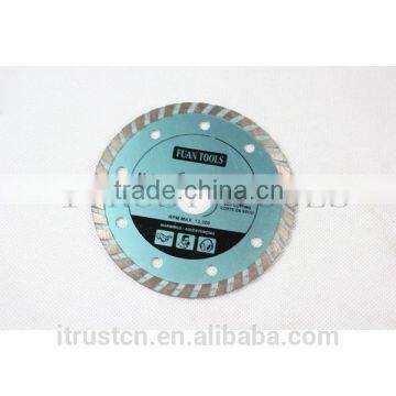 ITRUST good quality diamond hot press sintered saw blades CT0113