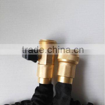 good quality brass hose nozzle for garden