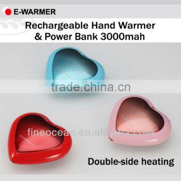 Rechargeable Battery Powered Heater 3000mah F6002+