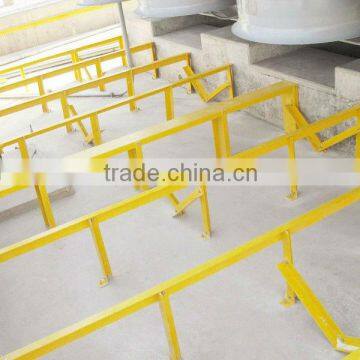 Light Weight/Durable/Low Cost Fiberglass Support Beams For Construction