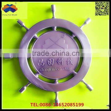 Customized OEM Precision CNC Machining Aluminium Crafts and Gifts for Decoration