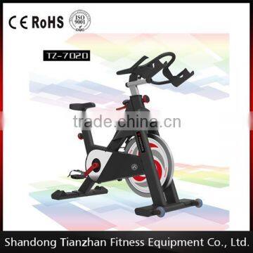 New Commercial Gym Equipment Cardio Machine TZ-7020 Belt Transmission Spinning Bike