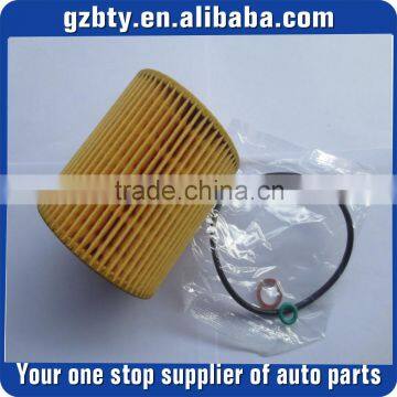 oil filter for BMW OE 11427566327 engine pil filter fit for BMW