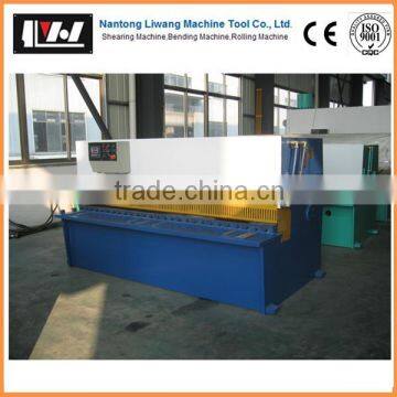 2015 Hot Sale Hydraulic Cnc Shearing Machine