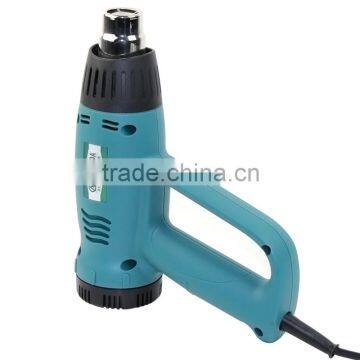 LAOA 1800W Digital display handhold heat gun temperature adjustable mini shrink heat gun Hot air gun for Tin welding