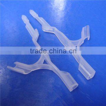 best sale injection molded type PP polypropylene plastic parts in medical use