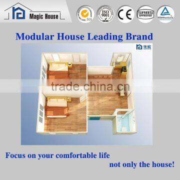 Promotion Cheap EPS Sandwich Panel Home for Low Income Family photo-2