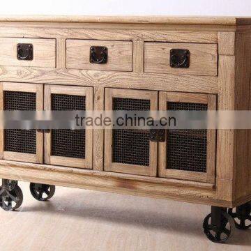 Chinese Antique Industrial Furniture,Teak Wood Furniture Quality Choice