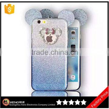 Cheapest durable hotsale cartoon cellphone cover