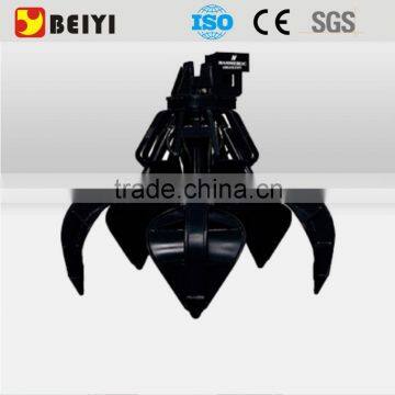 Hydraulic Excavator grab bucket