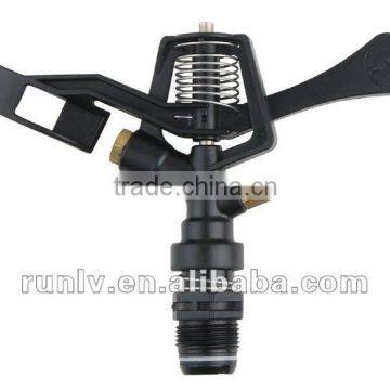 3/4" Full-circle Plastic Irrigation Impact Sprinkler