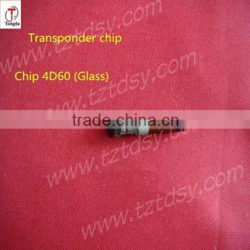 TD 4D60 transponder chip