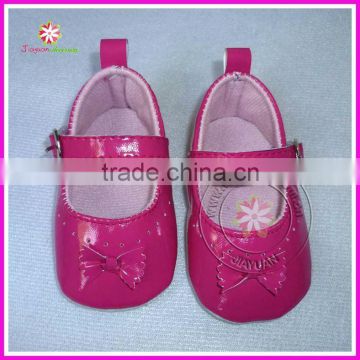 Leather Baby Shoes