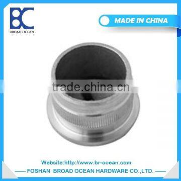 Stainless Steel Bannister Pipe End Caps Aluminum End Cap photo-2