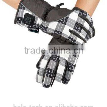 Newest Skiing and Keep Warm Heated Gloves photo-3