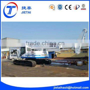 Used Rock Drill Machine Soilmec R 416 on Sale photo-4