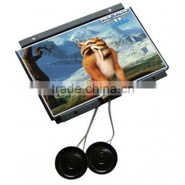 small screen 8 inch lcd monitor stand alone media player advertising sign digital picture frame video screen