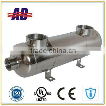 CE Approved Stainless Steel Engine & Transmission Oil Cooler