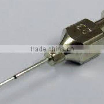 Lacrimal Cannula Ophthalmic Instruments Eye Instruments Fine Quality By Boss