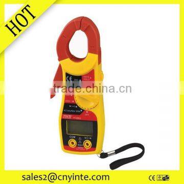 YT-0863 Large Display electrical instrument Digital Clamp Meter