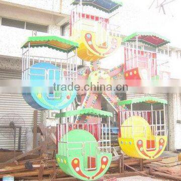 Theme Park equipment Mini Ferris Wheel for sale