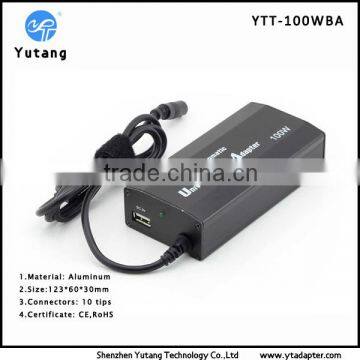 Universal 100W 20V 5A OEM AC/DC Notebook Adapter