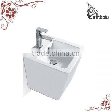 Wall-hung sink & ceramic wall hung sink