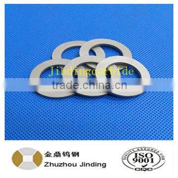 tungsten carbide ring blank
