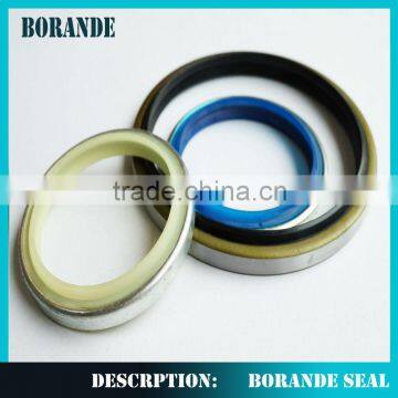 SPCC+PU DKBI Dust seal DKBI Excavator dkbi dust seal