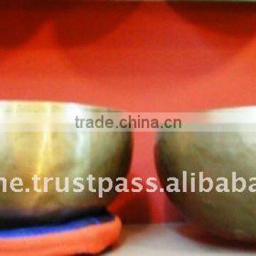 Tibetan Handmade singing bowls 3 (HC00B)