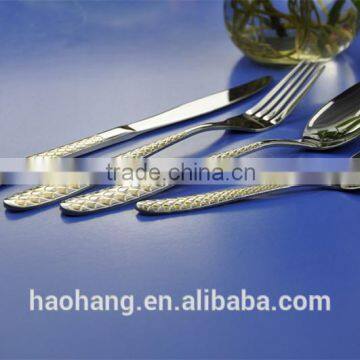 High Quality Wholesale Stainless Steel Tableware With Elegant Design
