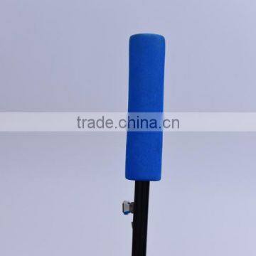 Auto Open Advertising 190t Straight Umbrella EVA Hadle Umbrella photo-2