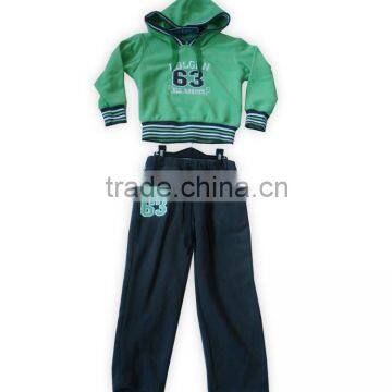 Brand-Authorized Kids Clothes Plant Wholesale Children's Two-Piece Suits