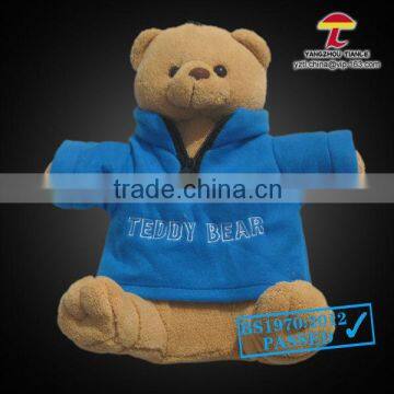 750ml teddy bear hot water bag cover