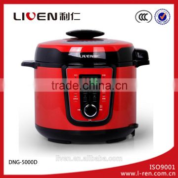 Liven 5L Electric Pressure Cooker DNG-5000D