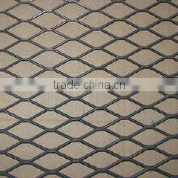 galvanized expanded metal mesh, expandable sheet metal diamond mesh, expanded metal mesh