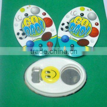 tin material fridge magnet opener (can with your LOGO)                        
                                                Quality Choice