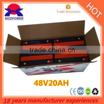 Electric Scooter Battery 48v 20ah Battery Price photo-4