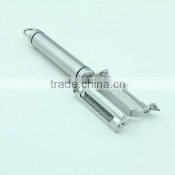 2016 New Gadgets Double Edged Hand Potato Peeler photo-5