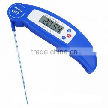 Instant-read Thermometer High-performing Digital Food Meat Thermometer Ultra Fast & Accurate
