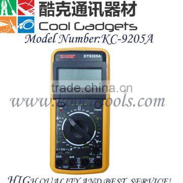 KOOCU DT9205A Unit digital Multimeter