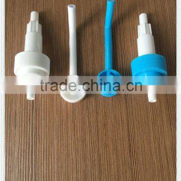 28/410 Plastic Pump Sprayer for Bottle Plastic Spray Nozzle for Bottle photo-4