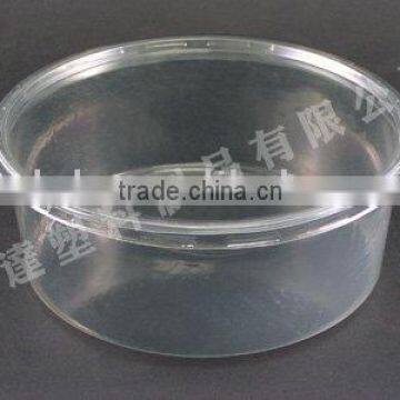 Clear Plastic Container