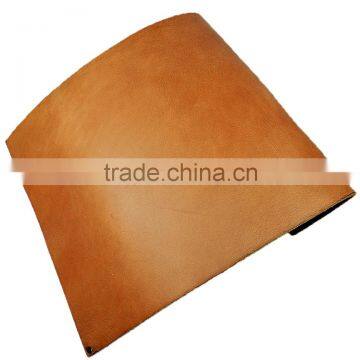 High Quality 3.0 3.5mm Italian Vegetable Tanned Leather