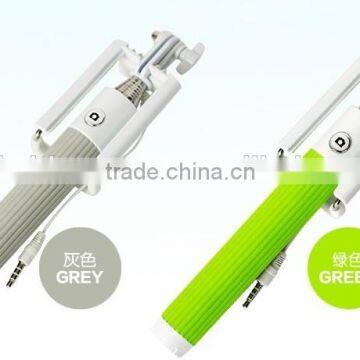 cable Z07-8plus selfie stick or wireless monopod