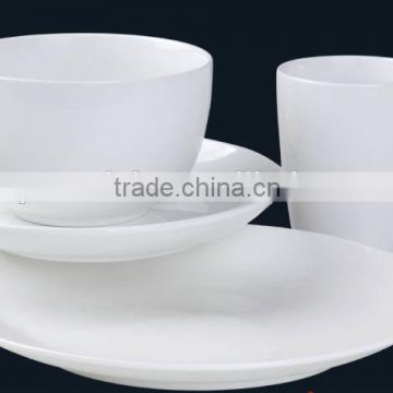 16pcs bone china dinner set in stock