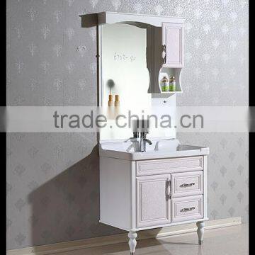 Modern hotel leroymerlin bathroom furniture YL-5723-80