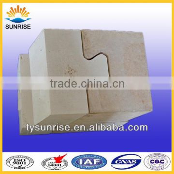 High quality fusion cast blocks refractory bricks for furnace, AZS--33,36,41