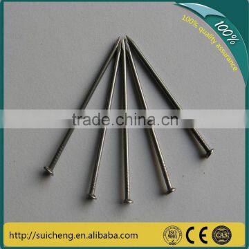 Guangzhou Factory common wire nail/2.5 inch common nail/bright common wire nail