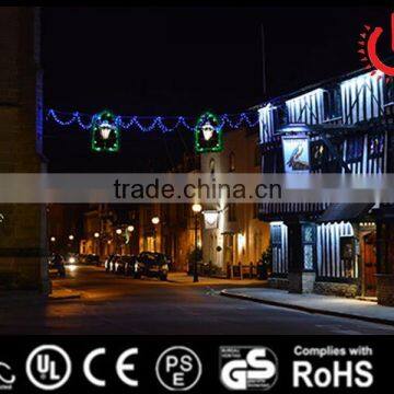 christmas belt lights